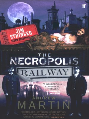 The Necropolis Railway - ebook